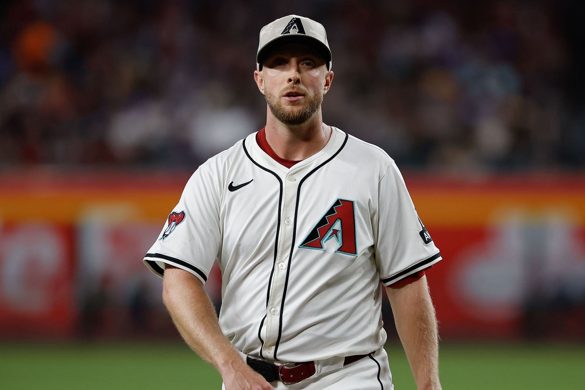 MLB: MAY 18 Rockies at Diamondbacks